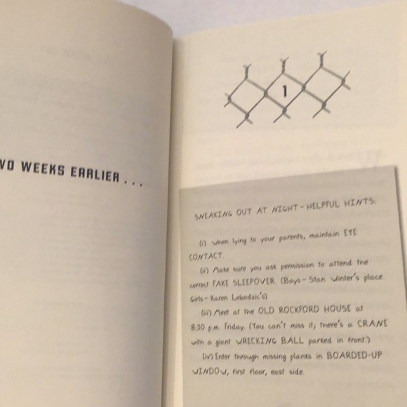 Swindle and Zoobreak Gordon Korman Middle Grade Children’s Adventure Hardcover - Picture 7 of 16